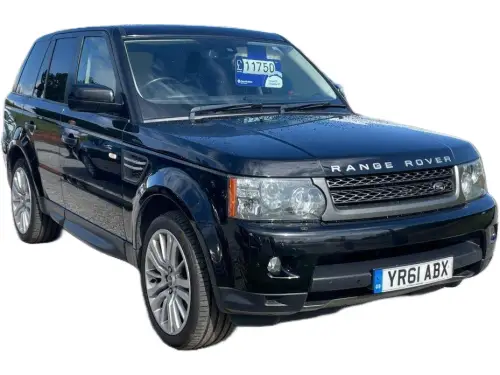 Land Rover Range Rover SP HSE TDV6 A YR61 ABX