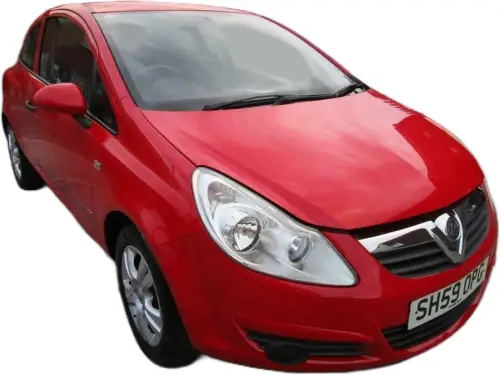 Vauxhall Corsa Active SH59 OPG