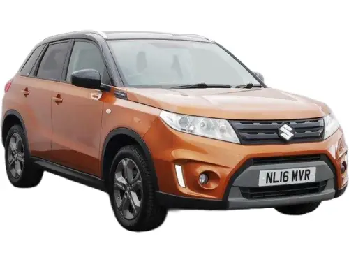 Suzuki Vitara SZ-T NL16 MVR
