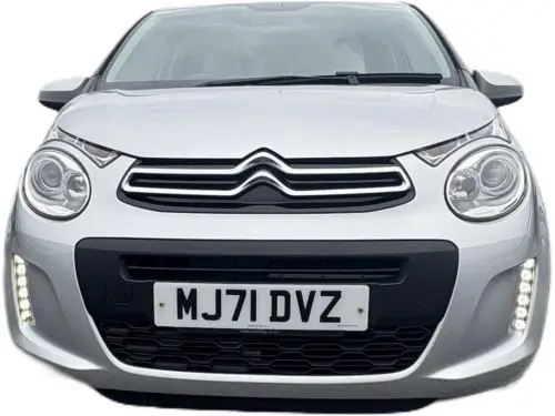 Citroën C1 MJ71 DVZ