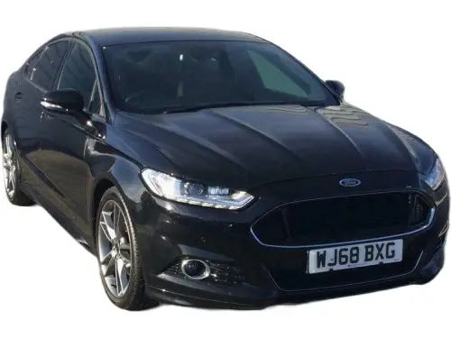 Ford Mondeo ST-Line Edition TDCi WJ68 BXG
