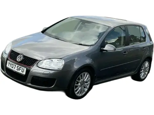 Volkswagen Golf Match FSI 115 YY07 SFU