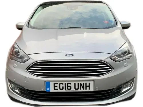 Ford C-Max Titanium X TDCi EG16 UNH