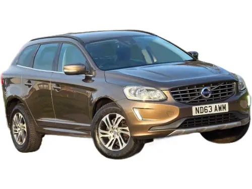 Volvo XC60 ND63 AWM