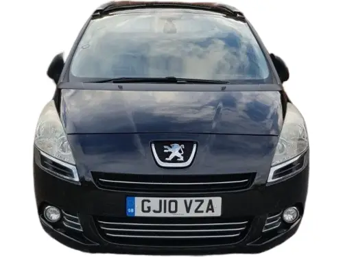 Peugeot 5008 GJ10 VZA