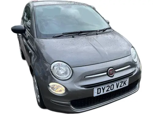 Fiat 500 DY20 VZK