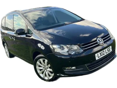 Volkswagen Sharan LX12 LSE