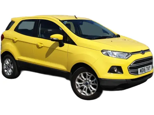 Ford Ecosport MD16 TKF