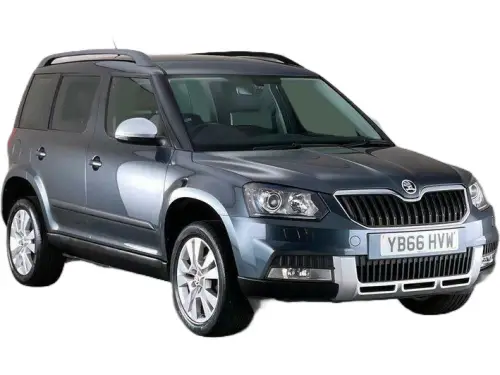 Škoda Yeti Outdoor SE L TSI S-A YB66 HVW