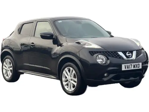 Nissan Juke VA17 WXO