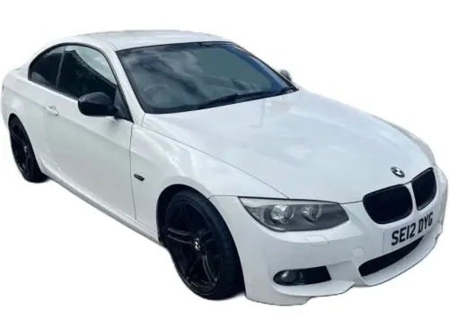 BMW 3 Series SE12 DYG