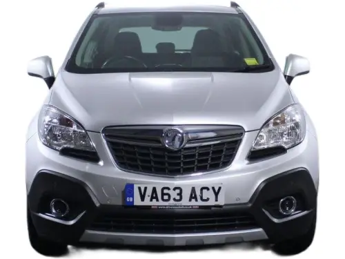 Vauxhall Mokka VA63 ACY