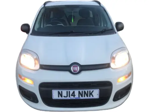 Fiat Panda NJ14 NNK