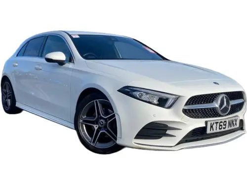 Mercedes-Benz A KT69 NNX
