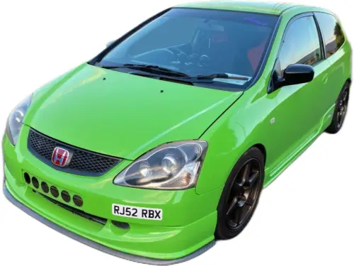 Honda Civic RJ52 RBX