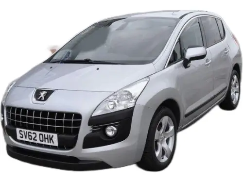 Peugeot 3008 SV62 OHK