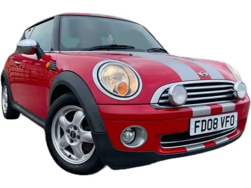 MINI ONE FD08 VFO