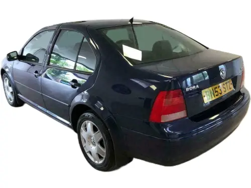 Volkswagen Bora TDI SE Tiptronic BN53 STZ