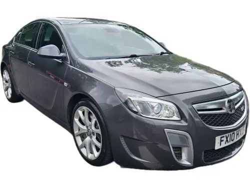 Vauxhall Insignia FX10 HXO