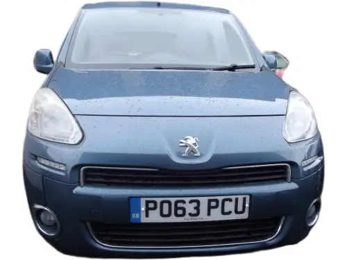 Peugeot Partner PO63 PCU