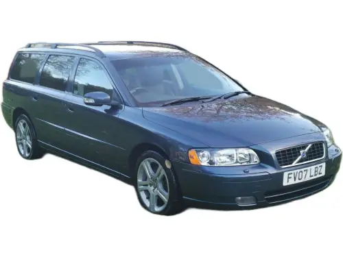 Volvo V70 FV07 LBZ