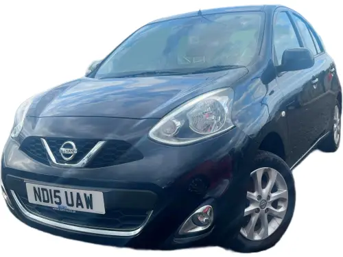 Nissan Micra ND15 UAW