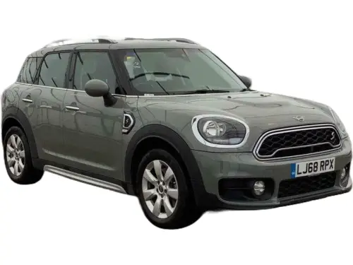 MINI Countryman Cooper S LJ68 RPX