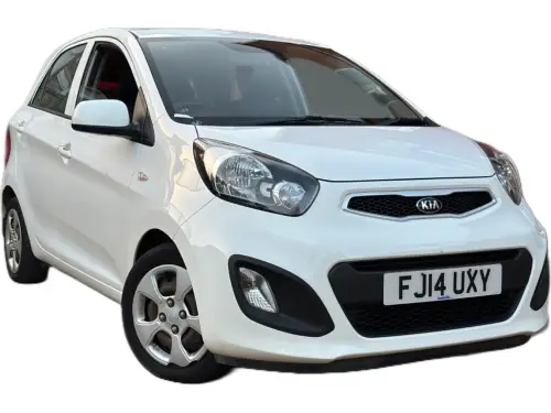 Kia Picanto FJ14 UXY