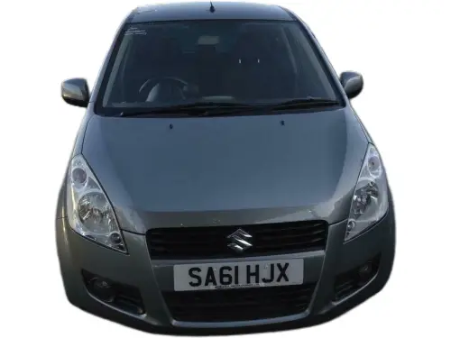 Suzuki Splash SZ4 Auto SA61 HJX