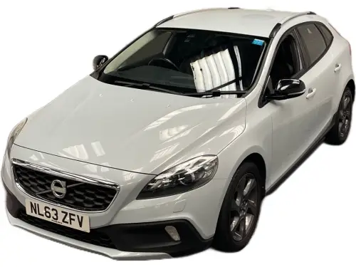 Volvo V40 NL63 ZFV