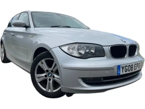 BMW 118 YG08 EPO