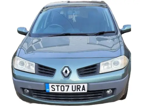 Renault Megane ST07 URA