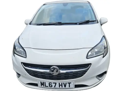 Vauxhall Corsa ML67 HVT