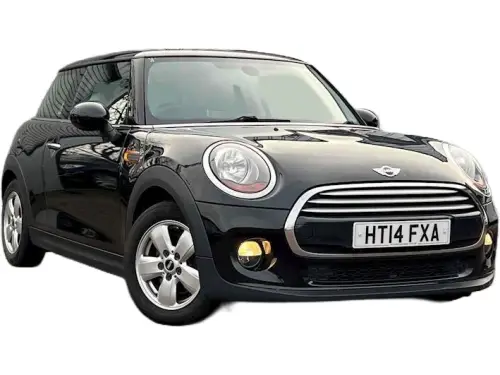 MINI Cooper HT14 FXA