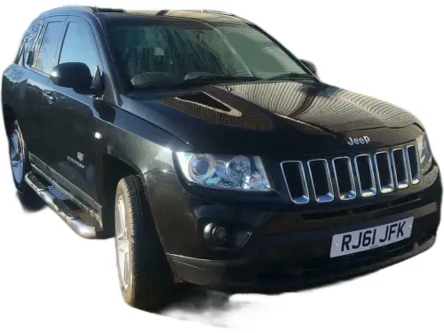 Jeep Compass 70TH Anniversary CRD RJ61 JFK