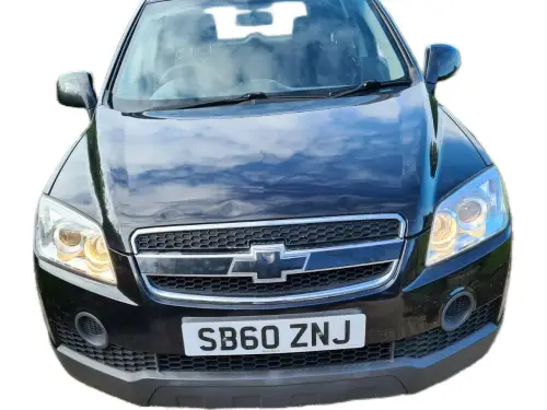 Chevrolet Captiva LS Vcdi SB60 ZNJ