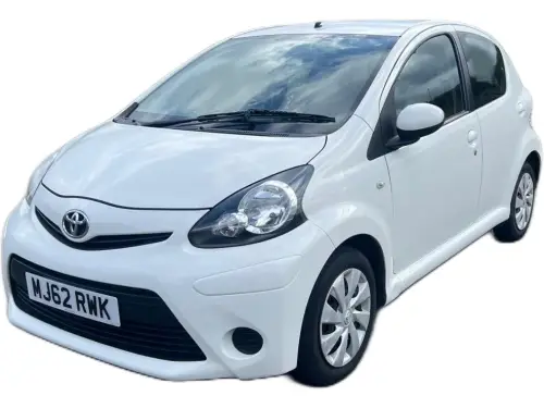 Toyota Aygo MJ62 RWK