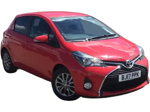 Toyota Yaris BJ17 PPK