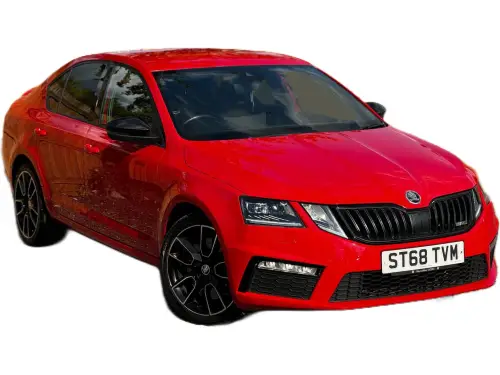 Škoda Octavia ST68 TVM