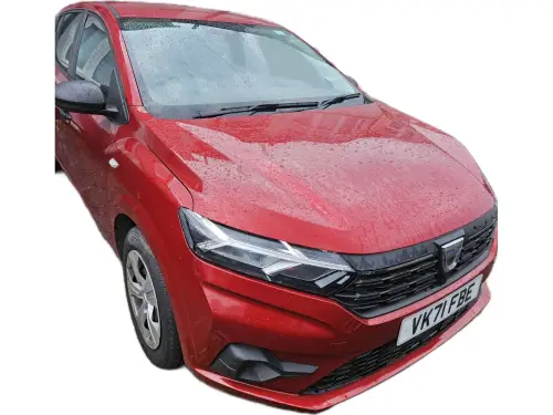 Dacia Sandero Essential TCe VK71 FBE