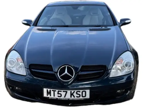 Mercedes-Benz CLK MT57 KSO