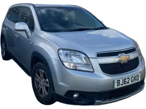 Chevrolet Orlando BJ62 GKO