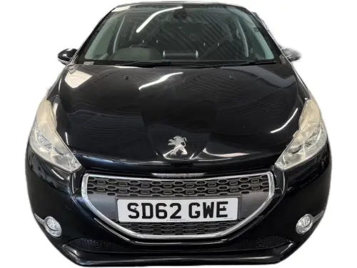 Peugeot 208 SD62 GWE