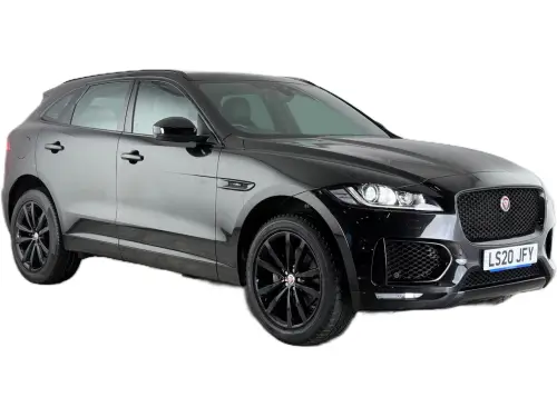 Jaguar F-Pace LS20 JFY