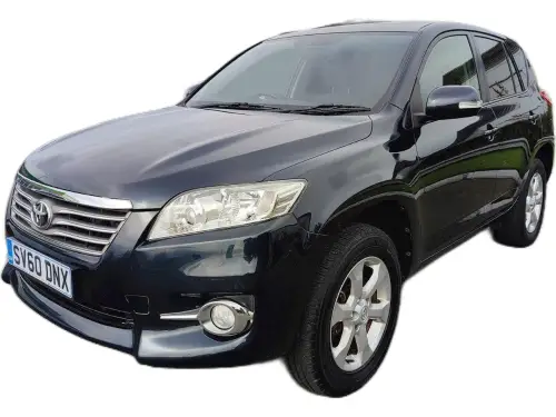 Toyota RAV-4 SV60 DNX