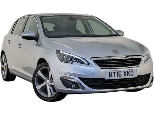 Peugeot 308 Allure S/S Auto KT16 XKO