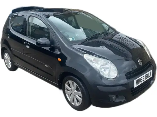 Suzuki Alto SZ4 MM63 BUJ