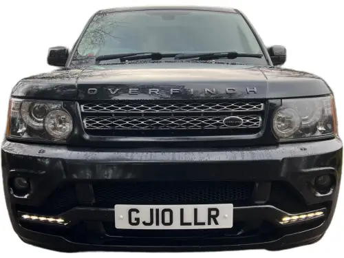 Land Rover Range Rover Sport GJ10 LLR