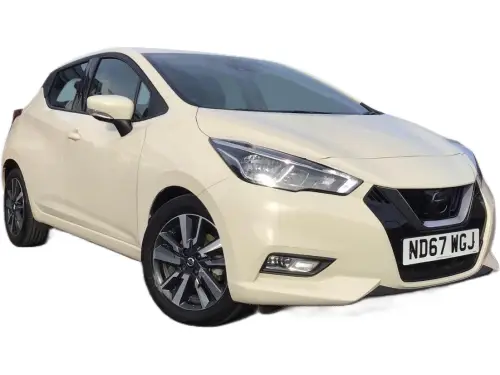 Nissan Micra ND67 WGJ