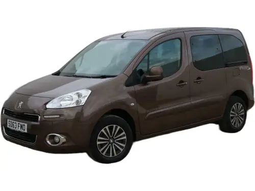 Peugeot Partner SD63 FMO